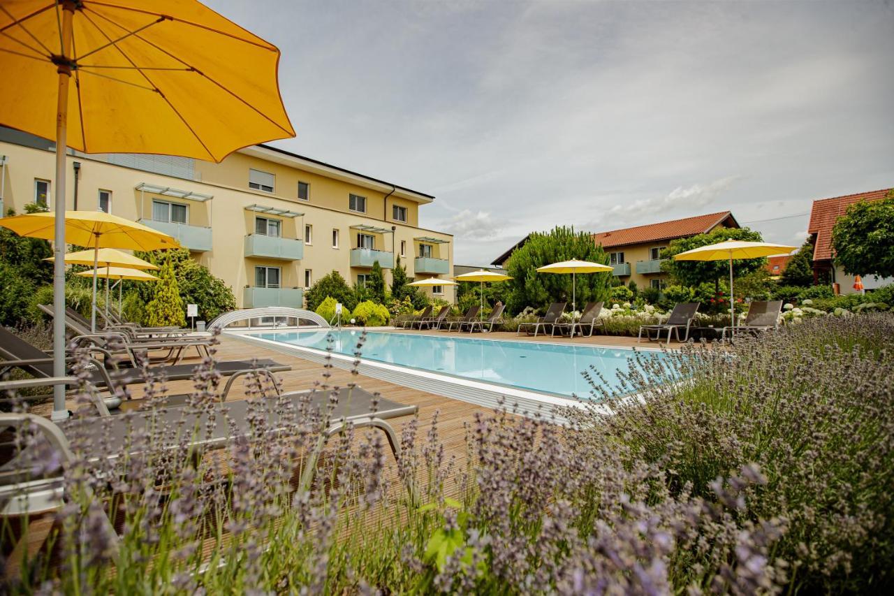 Hotel Garni Toscanina - Adults Only Bad Radkersburg Eksteriør billede