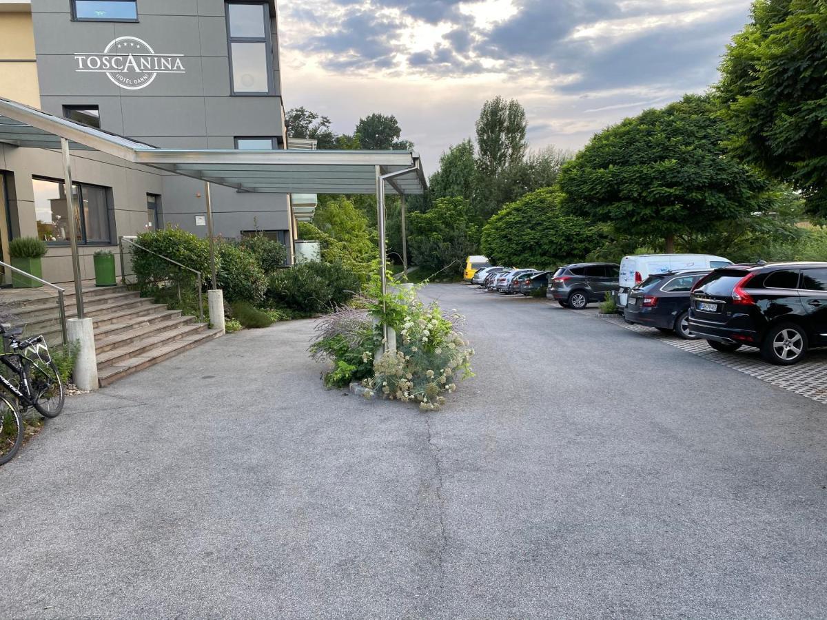 Hotel Garni Toscanina - Adults Only Bad Radkersburg Eksteriør billede