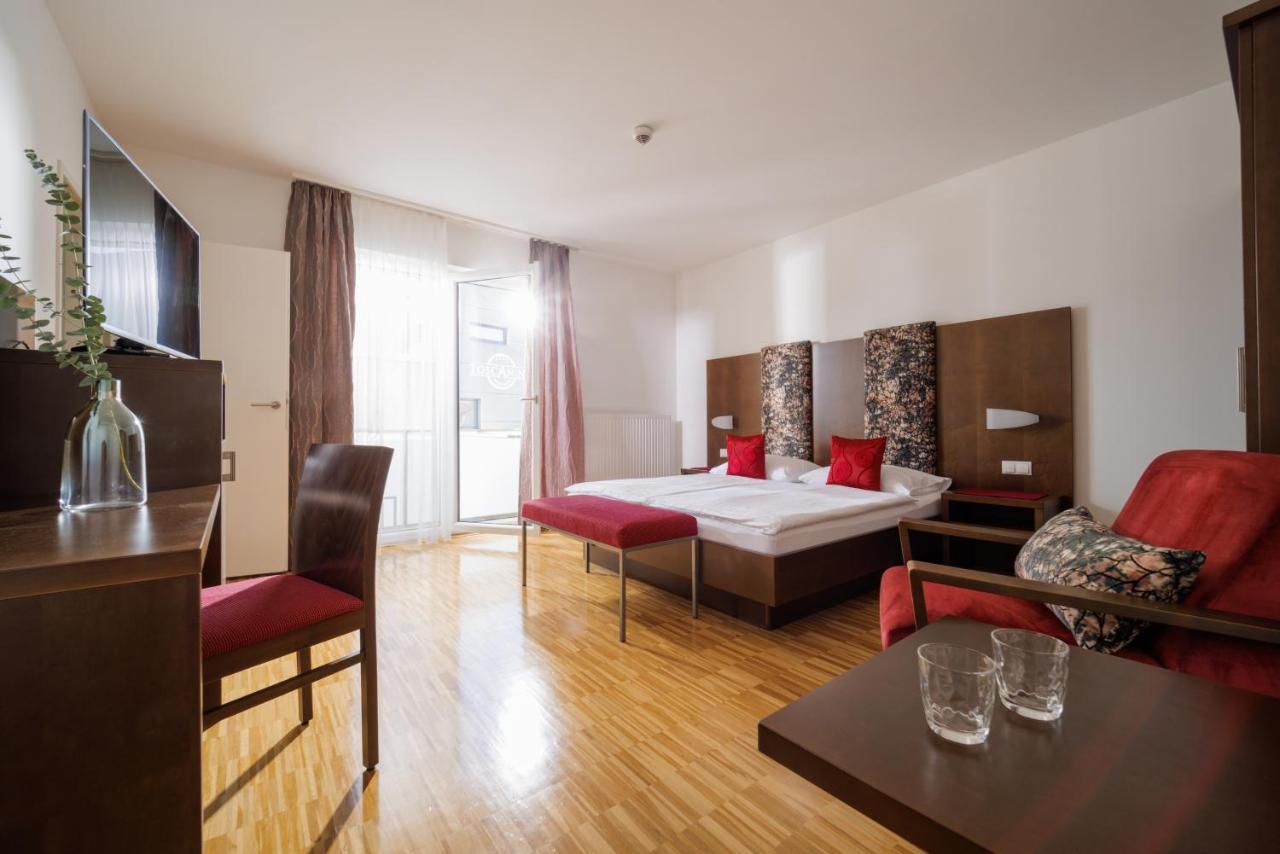 Hotel Garni Toscanina - Adults Only Bad Radkersburg Eksteriør billede