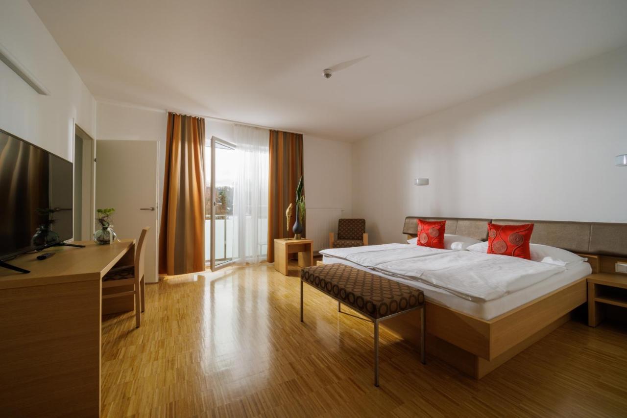 Hotel Garni Toscanina - Adults Only Bad Radkersburg Eksteriør billede