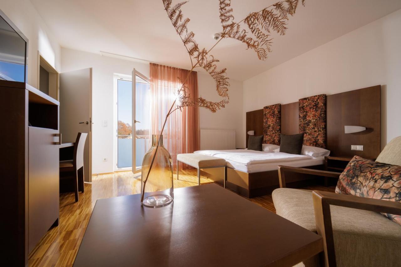 Hotel Garni Toscanina - Adults Only Bad Radkersburg Eksteriør billede