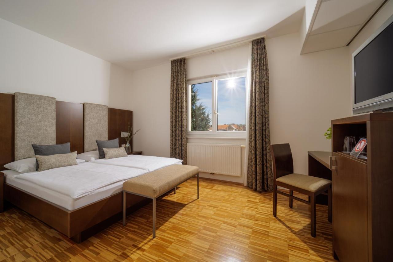 Hotel Garni Toscanina - Adults Only Bad Radkersburg Eksteriør billede