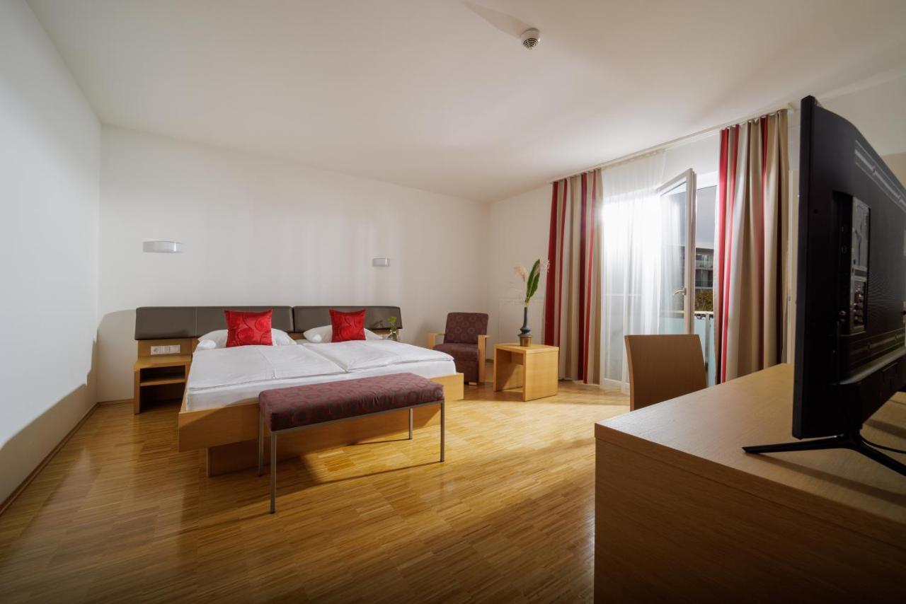 Hotel Garni Toscanina - Adults Only Bad Radkersburg Eksteriør billede