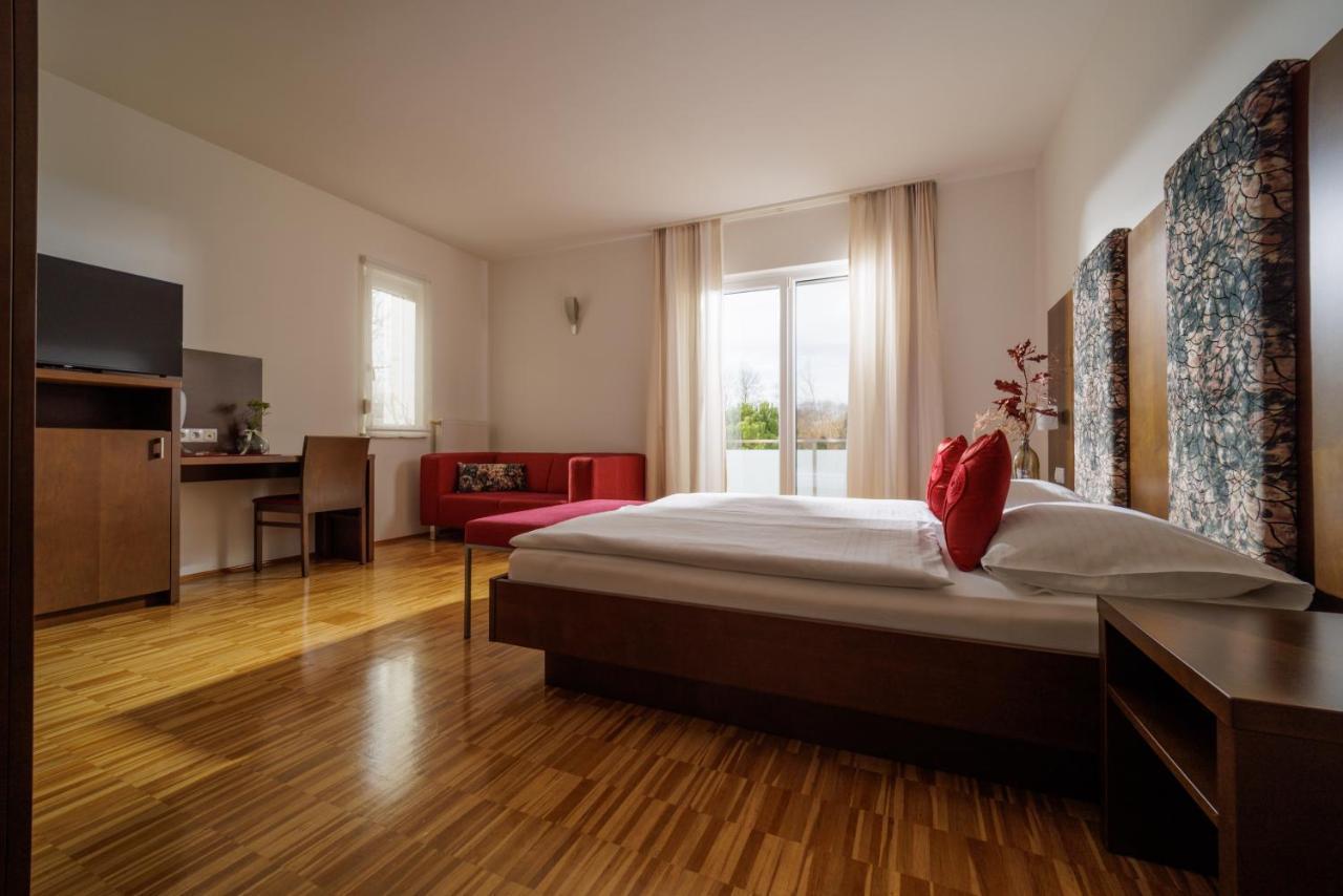 Hotel Garni Toscanina - Adults Only Bad Radkersburg Eksteriør billede