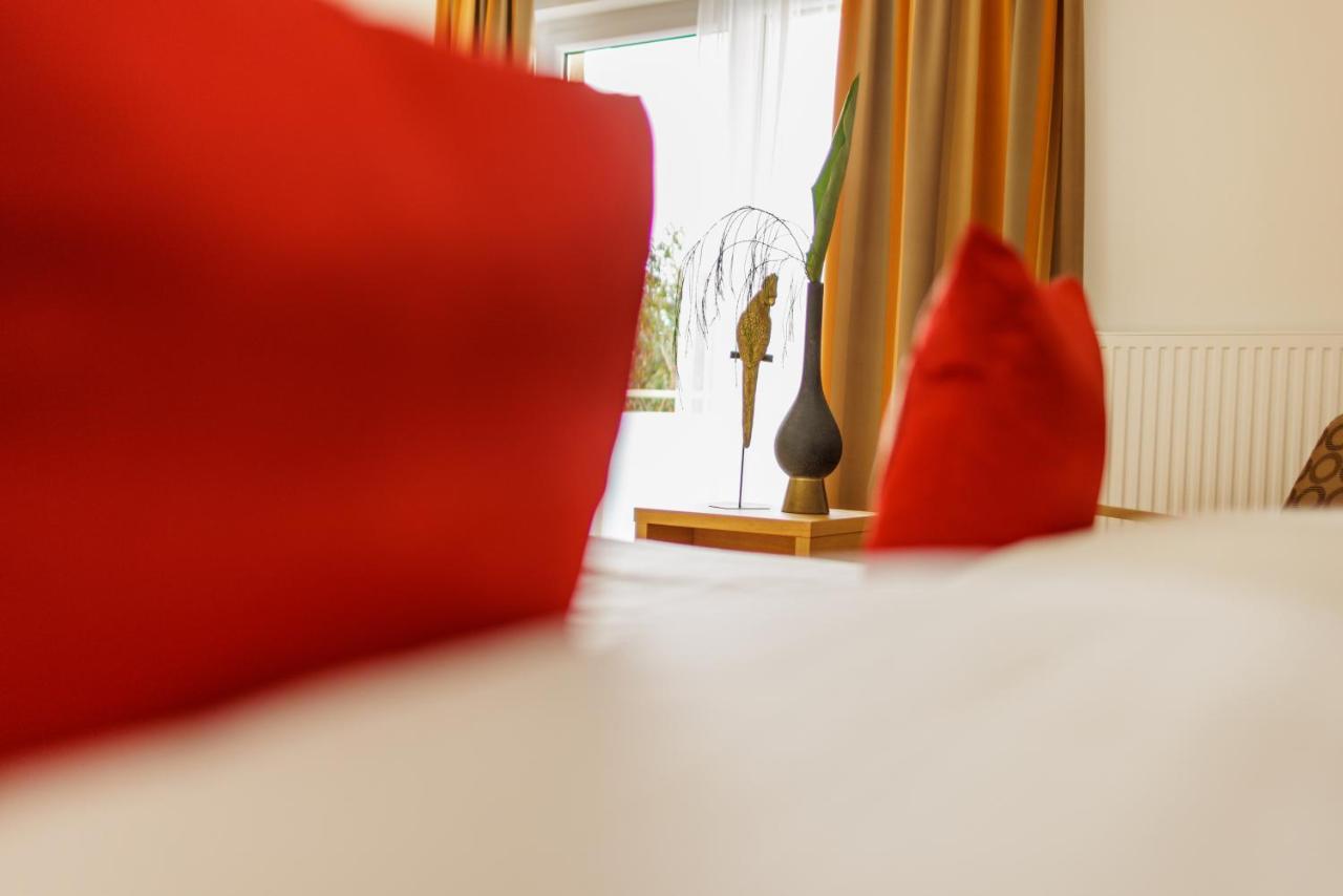 Hotel Garni Toscanina - Adults Only Bad Radkersburg Eksteriør billede