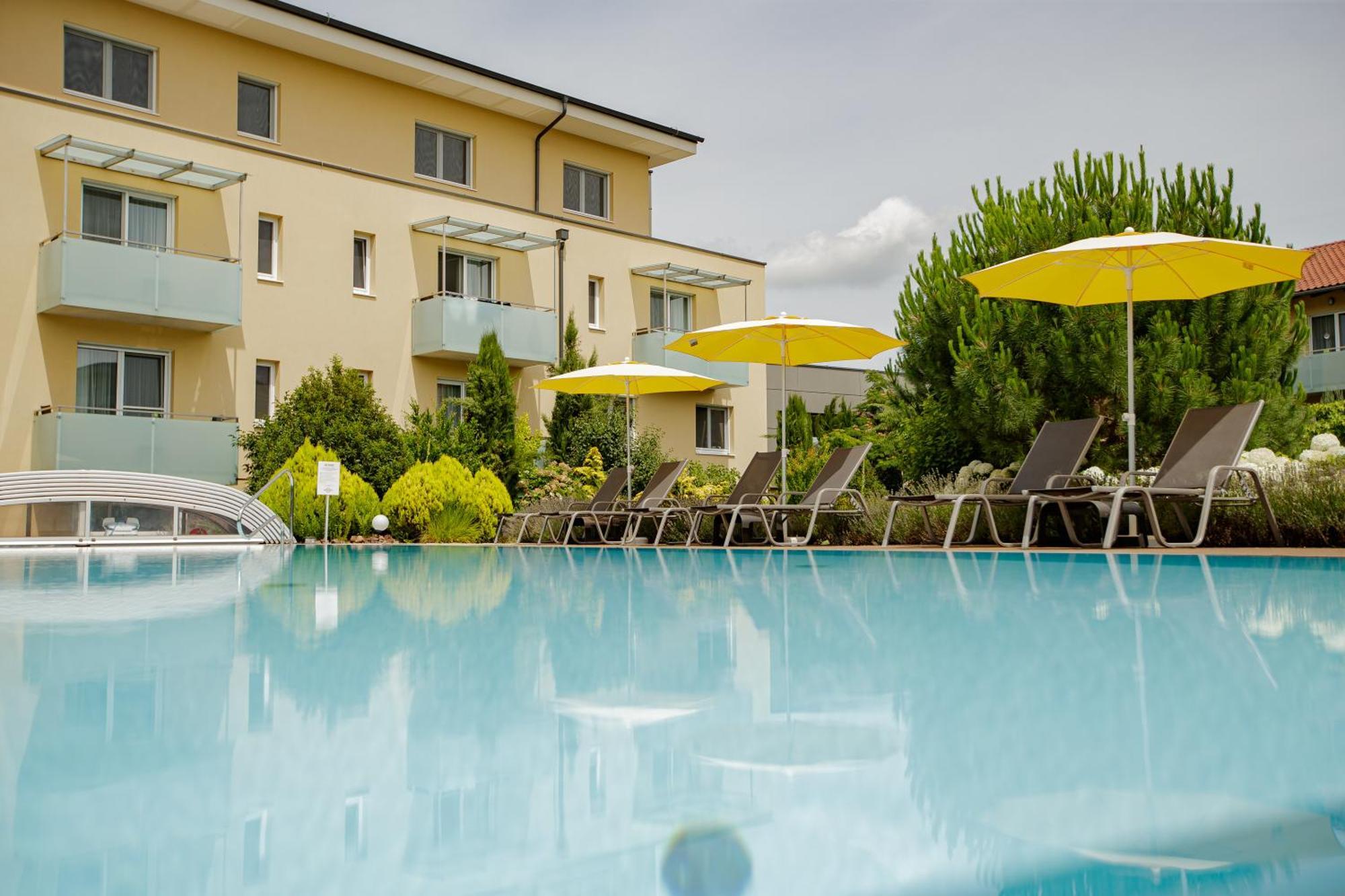 Hotel Garni Toscanina - Adults Only Bad Radkersburg Eksteriør billede